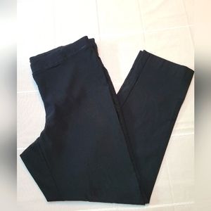 Rafaella Black Trousers